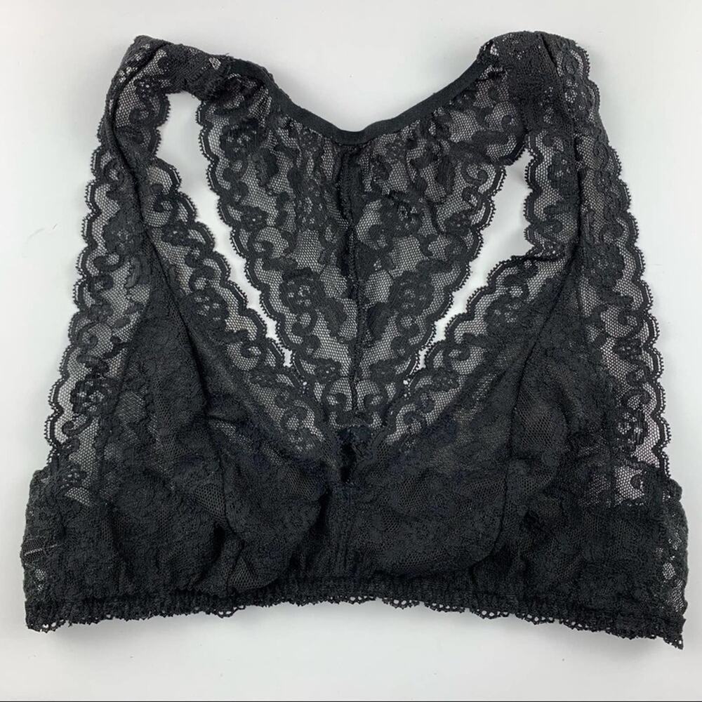 Victoria’s Secret Bralette Medium #4494